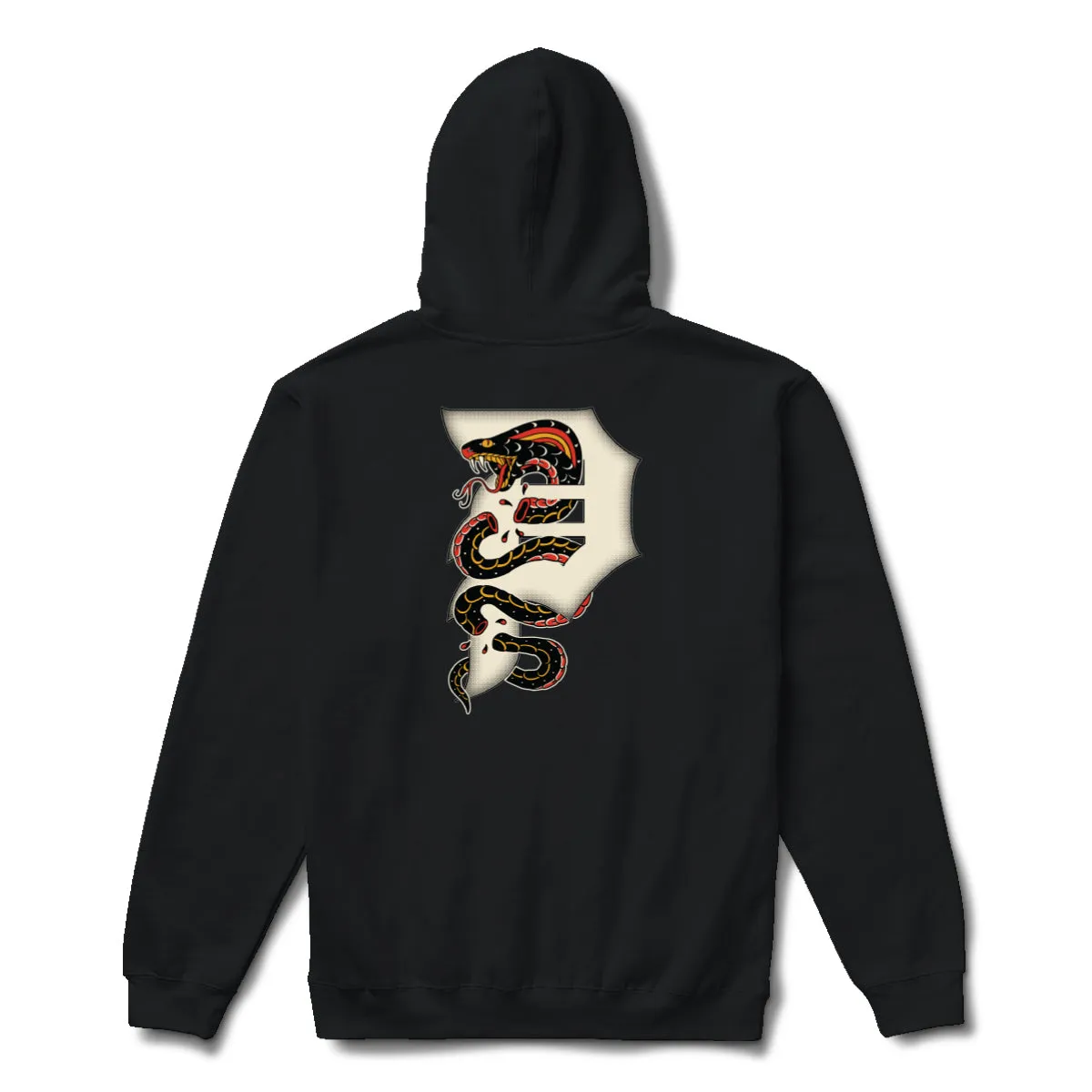 DANGER HOOD sold by Primitive product image thumbnail 2