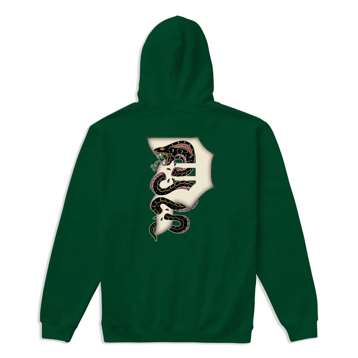 DANGER HOOD sold by Primitive