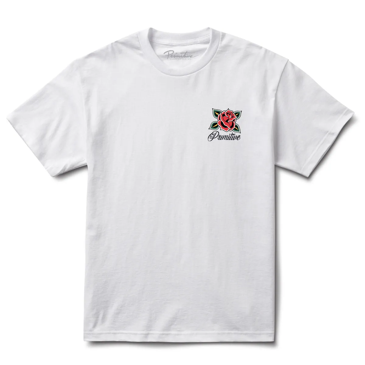 DANGER BOXY TEE sold by Primitive product image thumbnail 2