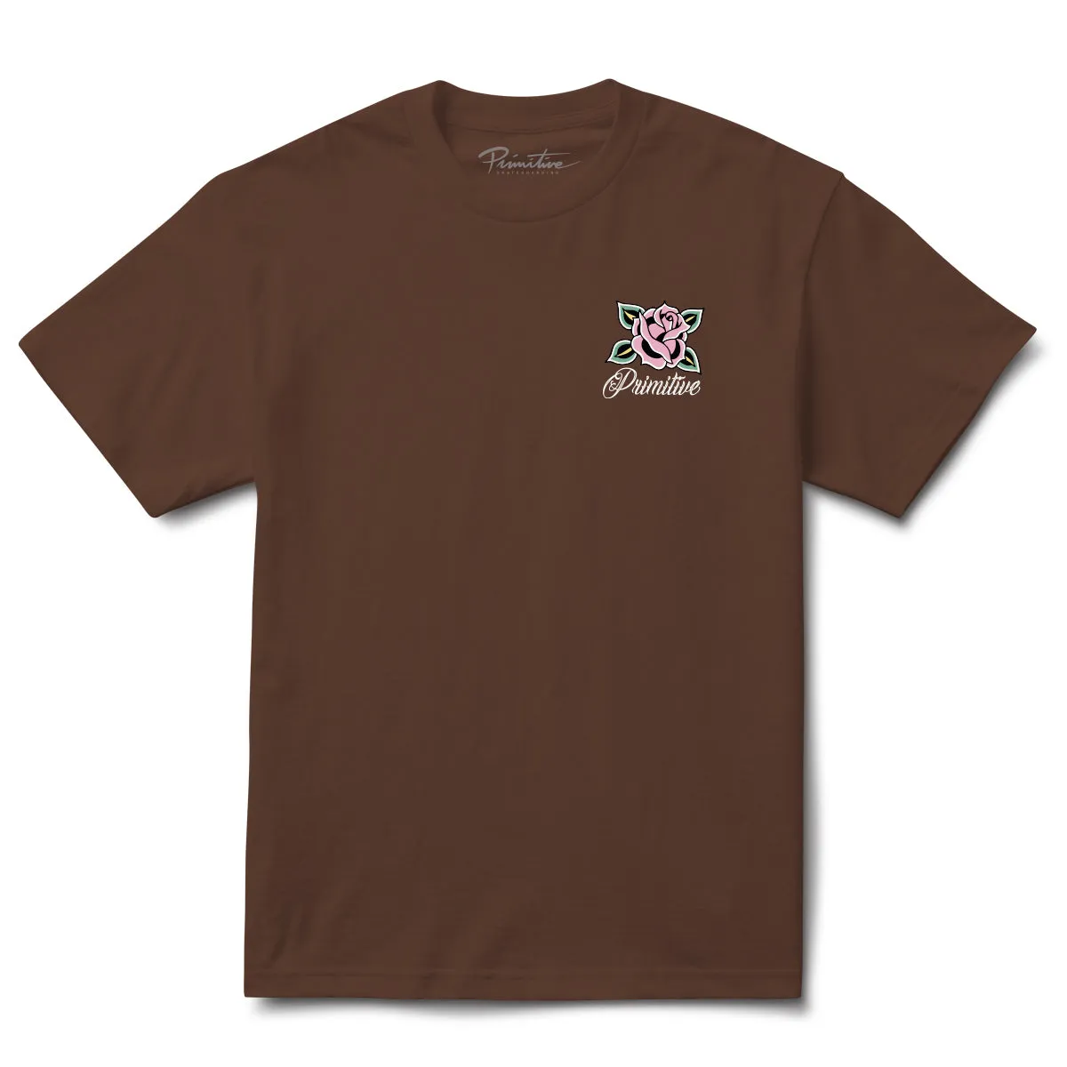 DANGER BOXY TEE sold by Primitive product image thumbnail 4