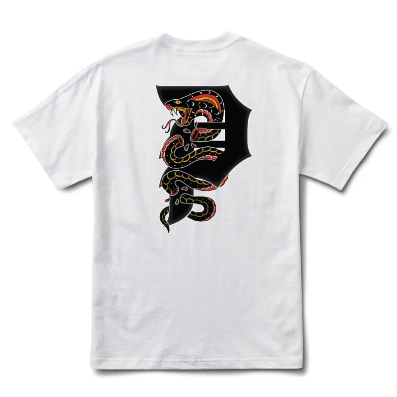 DANGER BOXY TEE sold by Primitive