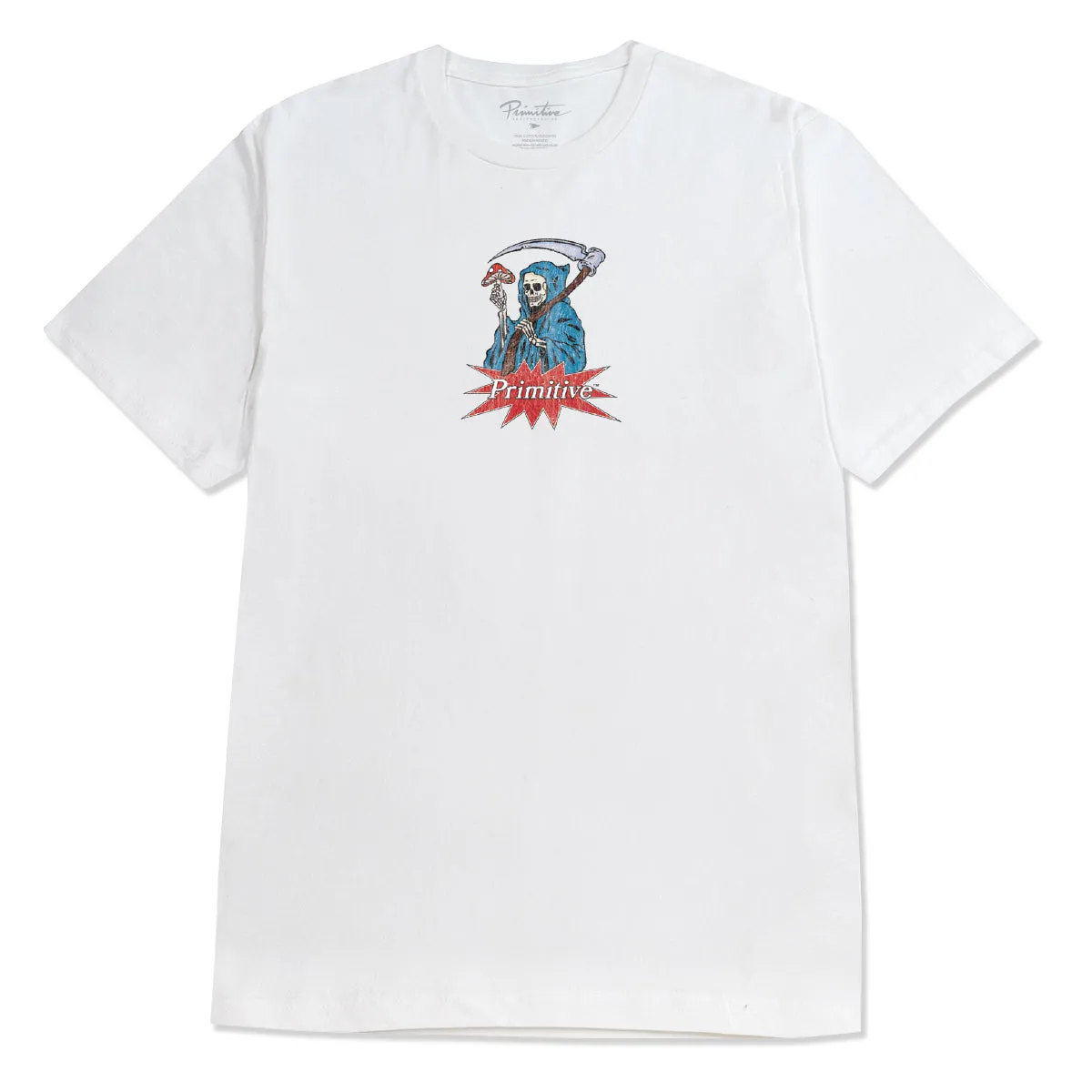OFFER TEE sold by Primitive product image thumbnail 3