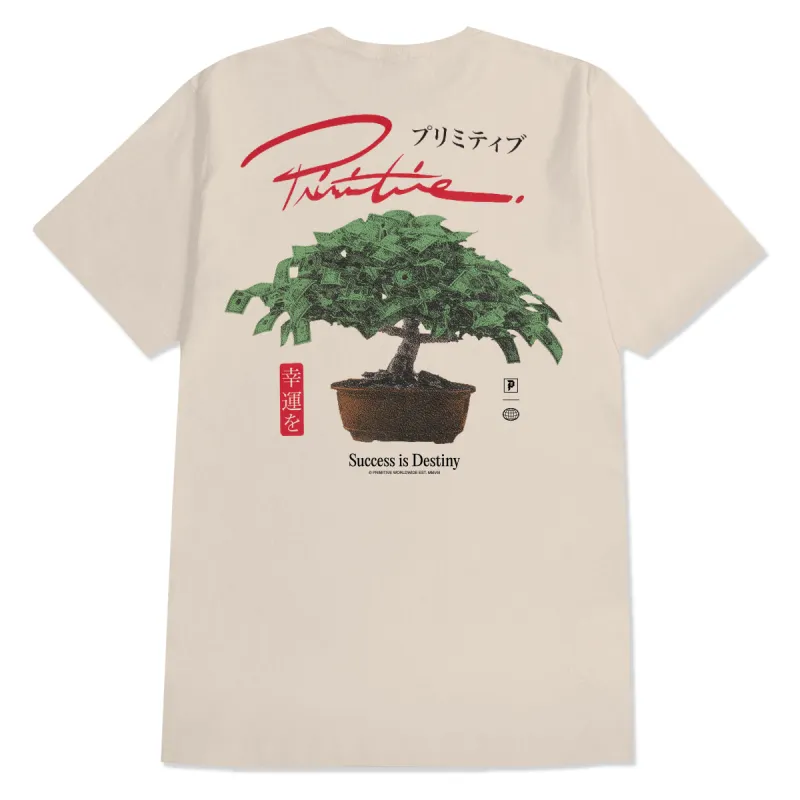 MONEY TREE TEE sold by Primitive