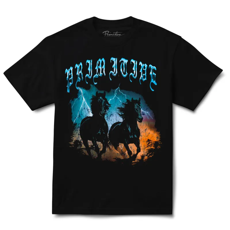 STORM BOXY TEE sold by Primitive