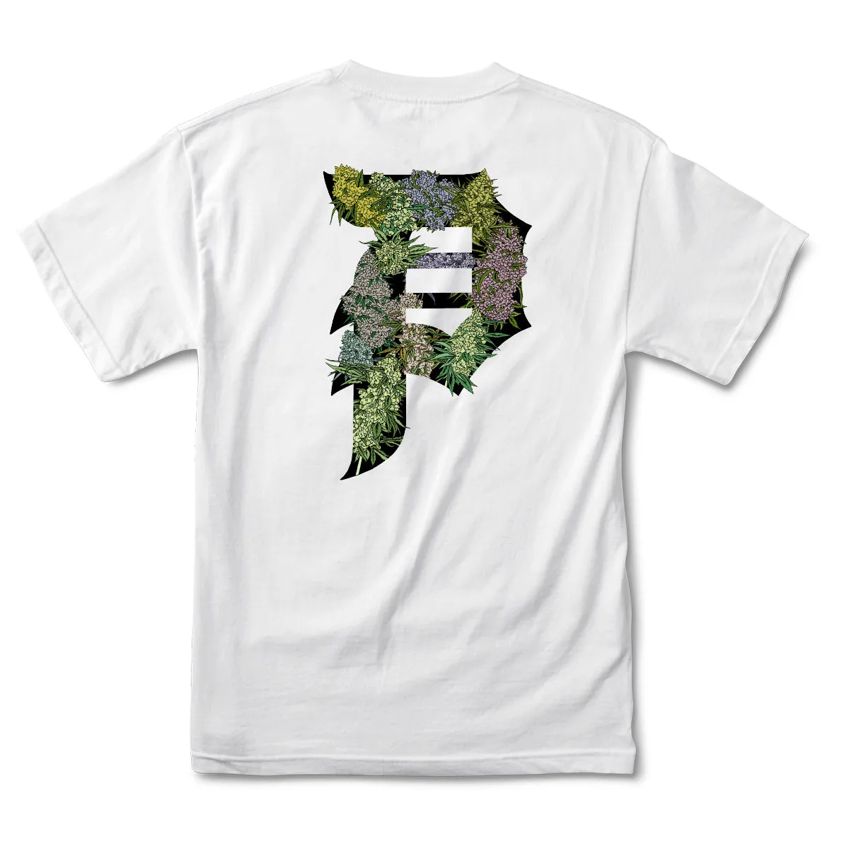 DIRTY P BUDS TEE sold by Primitive product image thumbnail 2
