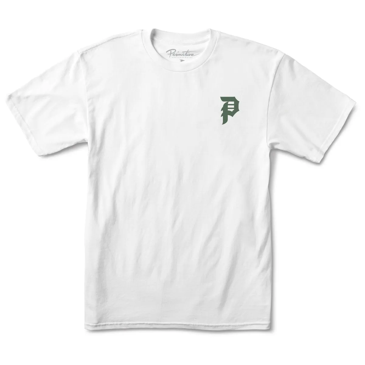DIRTY P BUDS TEE sold by Primitive product image thumbnail 5