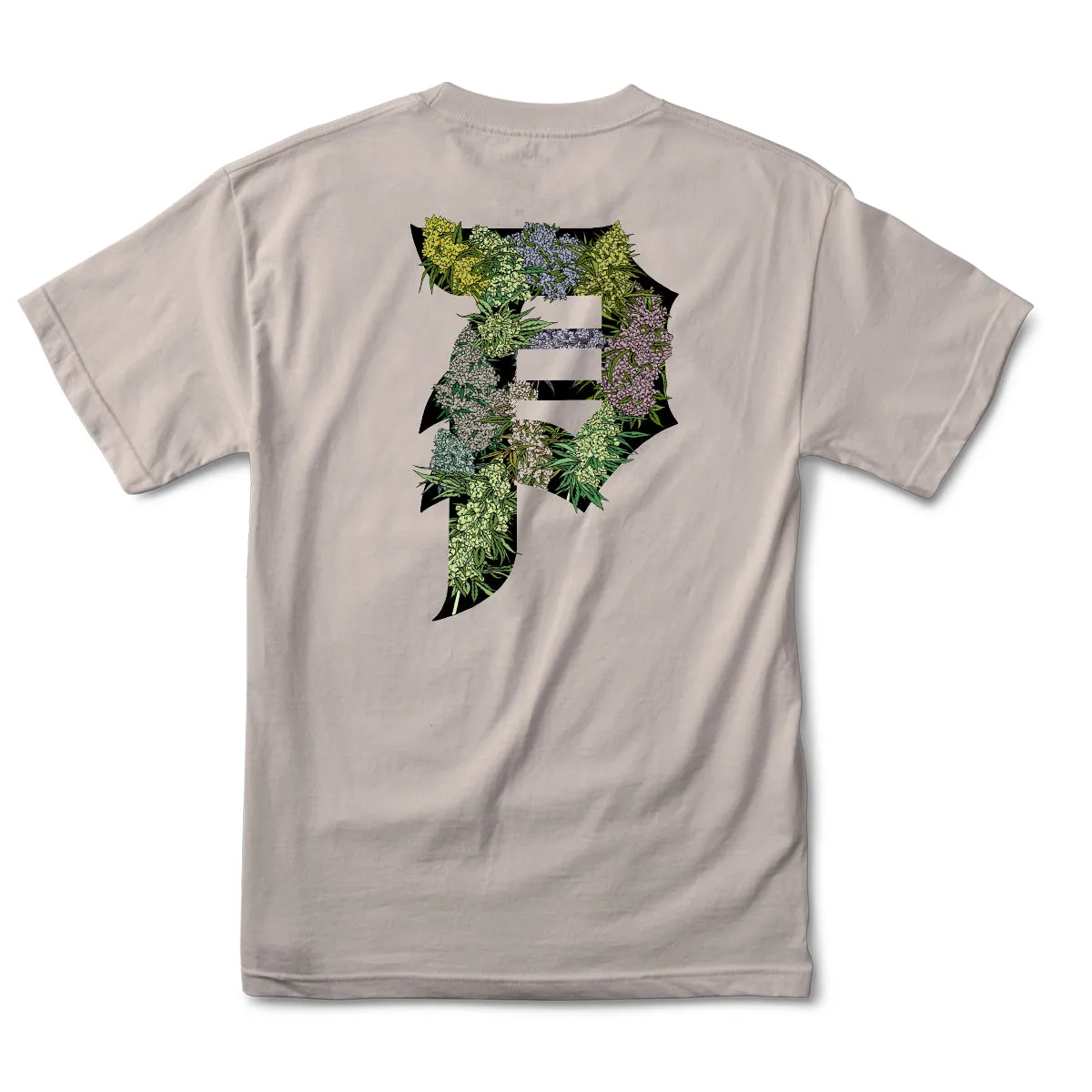 DIRTY P BUDS TEE sold by Primitive product image thumbnail 3