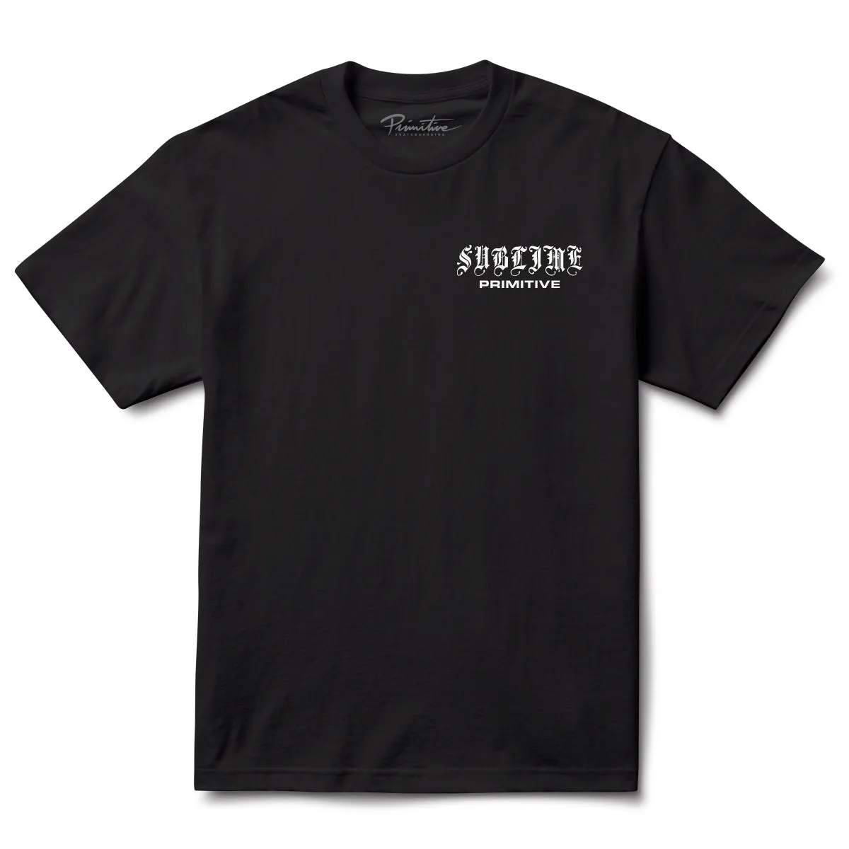 NEIGHBORS BOXY TEE sold by Primitive product image thumbnail 3