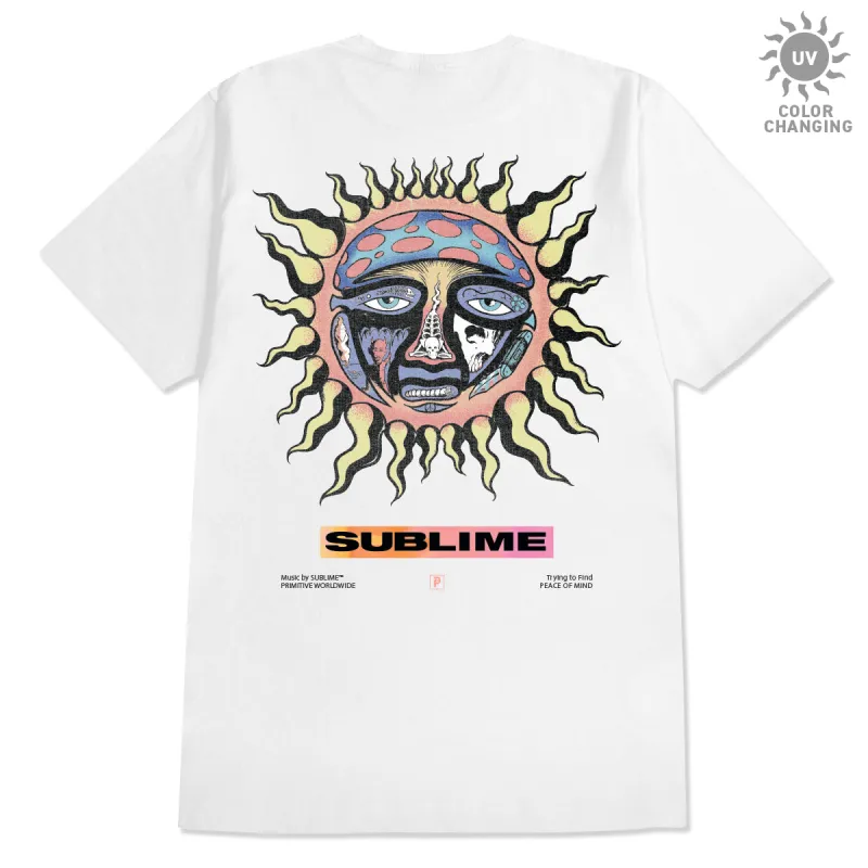 ARISE BOXY TEE sold by Primitive