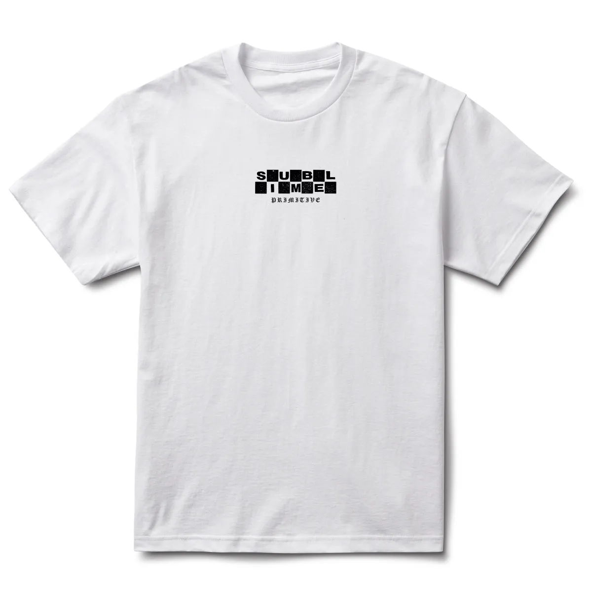 BOARDWALK BOXY TEE sold by Primitive product image thumbnail 4