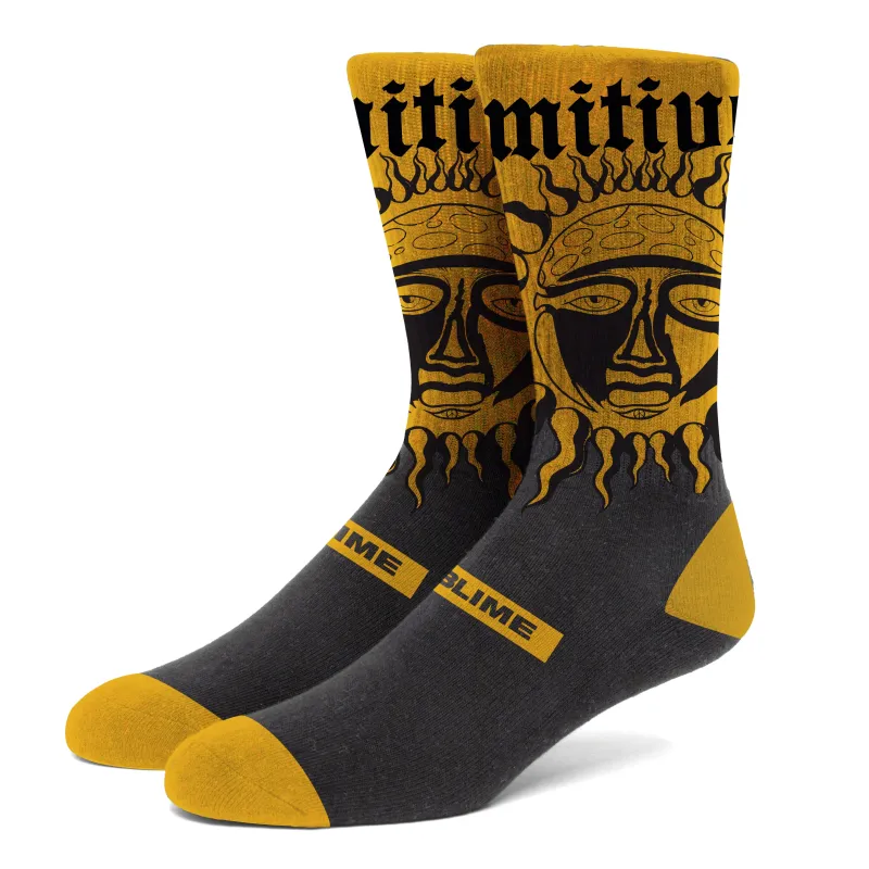 ARISE SOCK made by Primitive