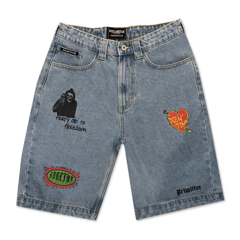 BOARDWALK SHORTS sold by Primitive