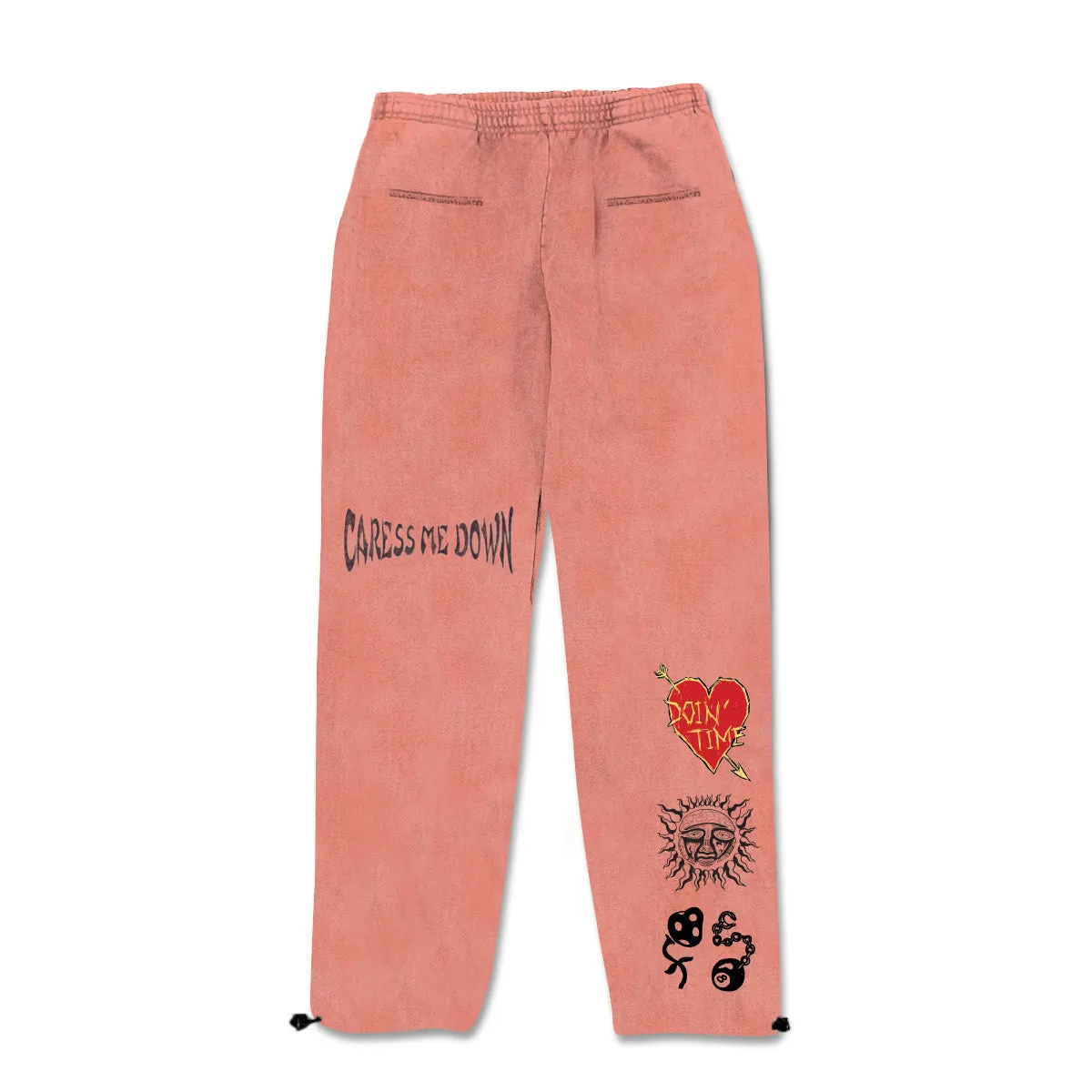 BOARDWALK BAGGY SWEATPANTS sold by Primitive product image thumbnail 4