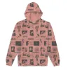MOSAIC BOXY HOOD sold by Primitive