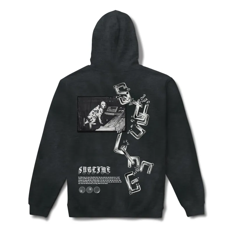 HELLO ZIP HOOD sold by Primitive