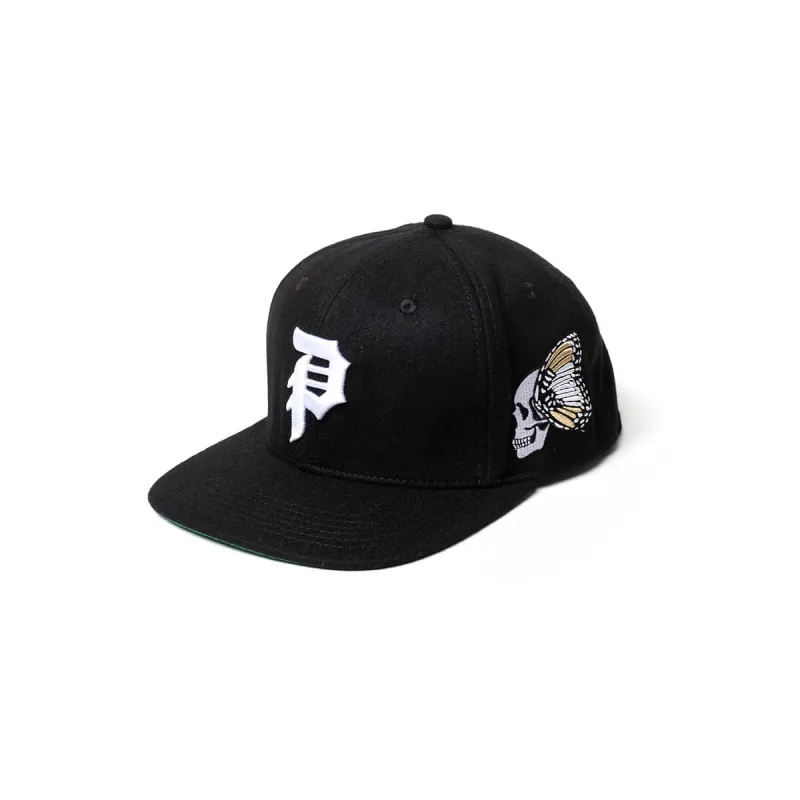 ALUMNI SNAPBACK sold by Primitive