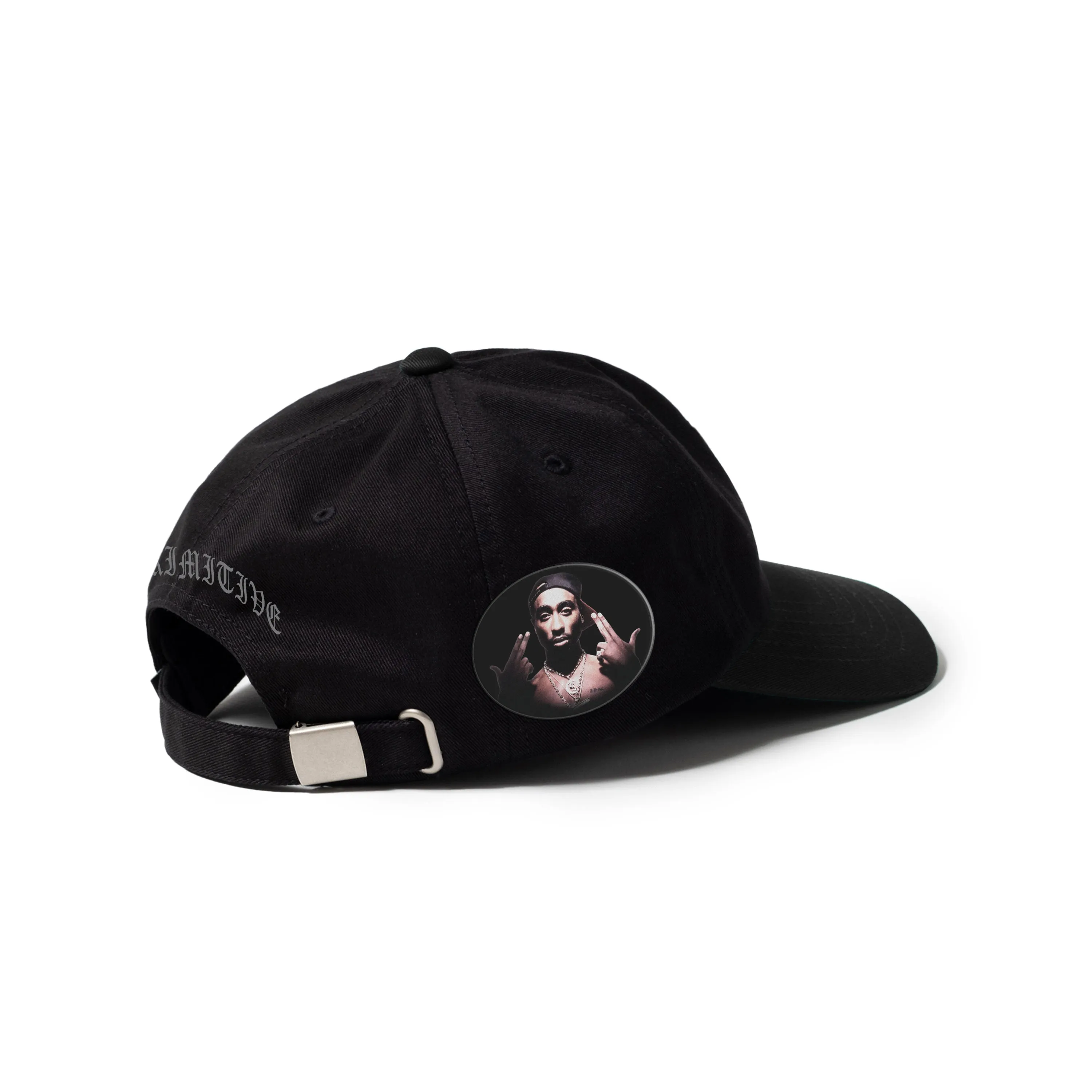 STAY UP STRAPBACK sold by Primitive product image thumbnail 2