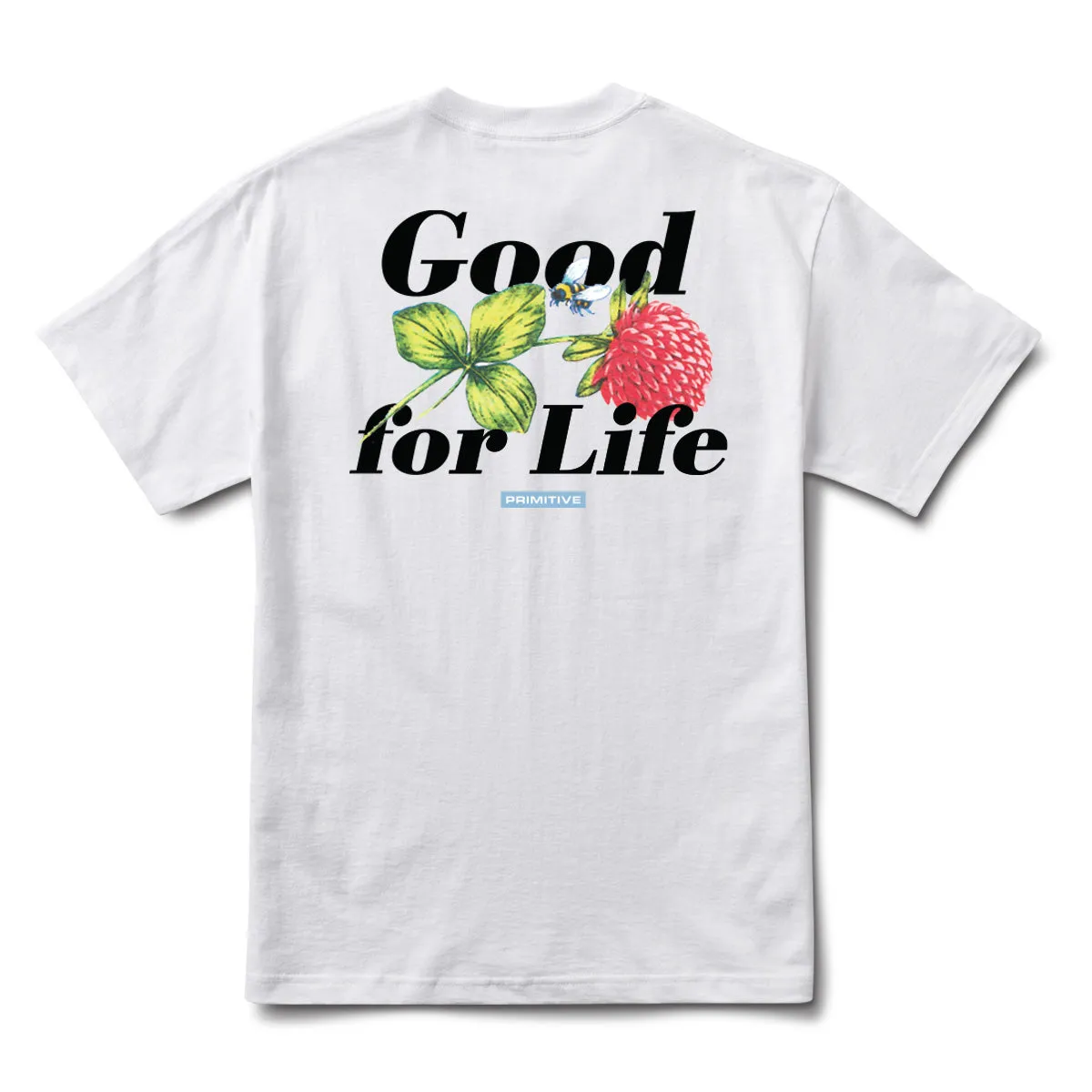 FELIZ TEE sold by Primitive product image thumbnail 2