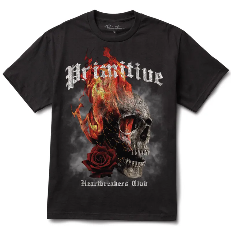TORCH HEAVYWEIGHT TEE sold by Primitive