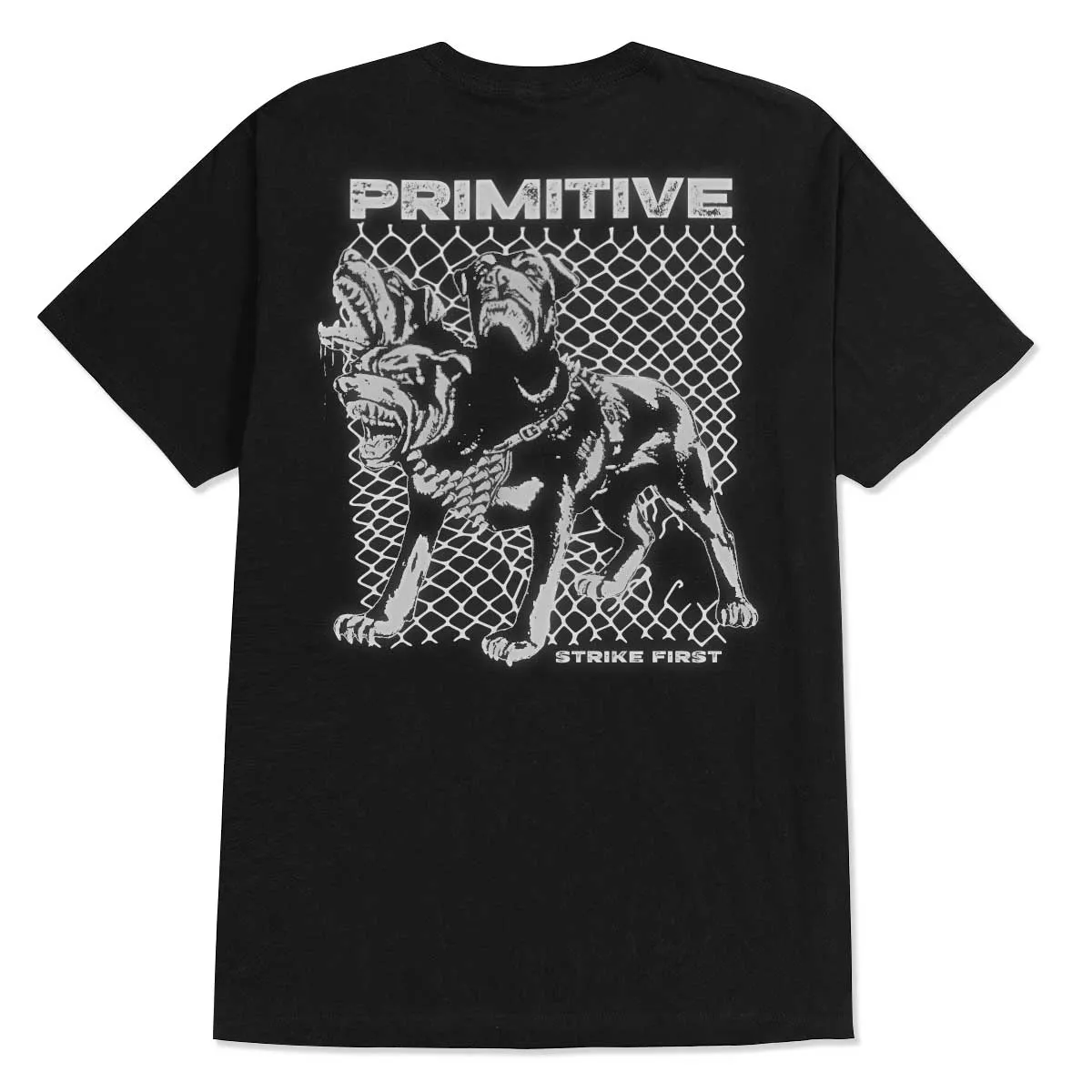 WARNING TEE sold by Primitive