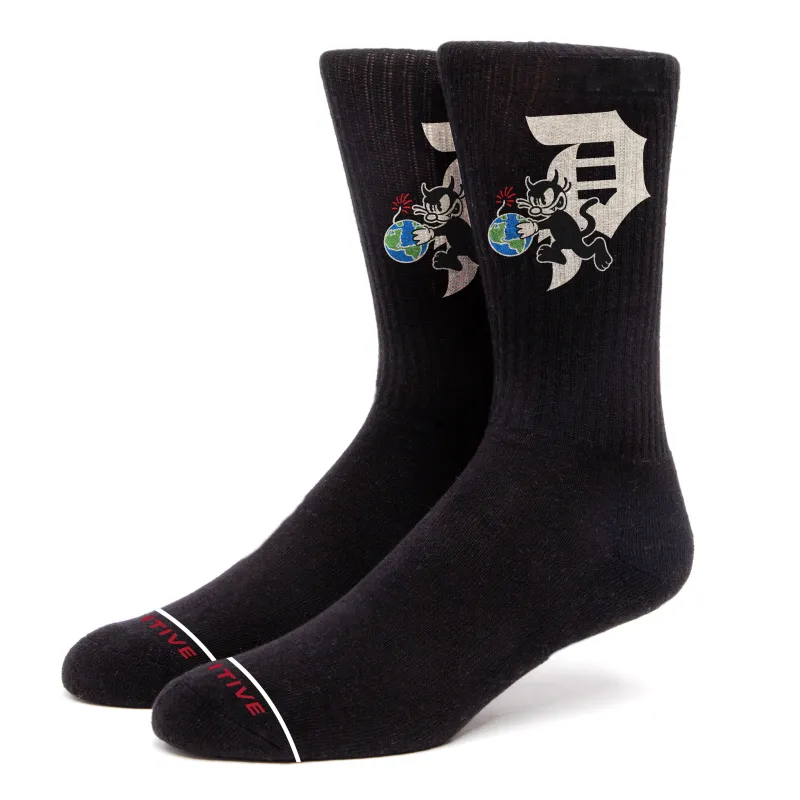 SAVIOR SOCK made by Primitive