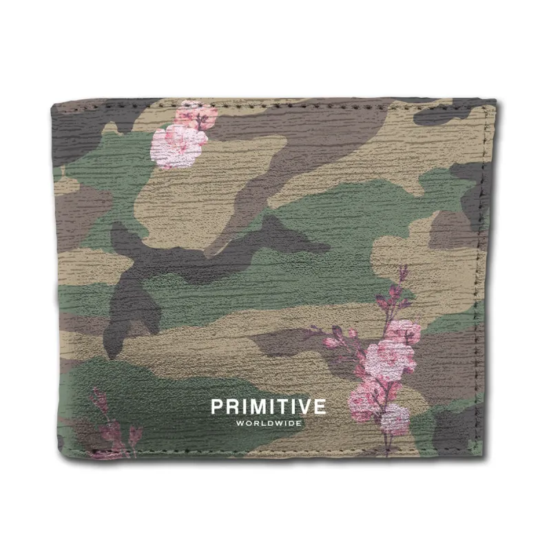 OSAKA BIFOLD WALLET sold by Primitive