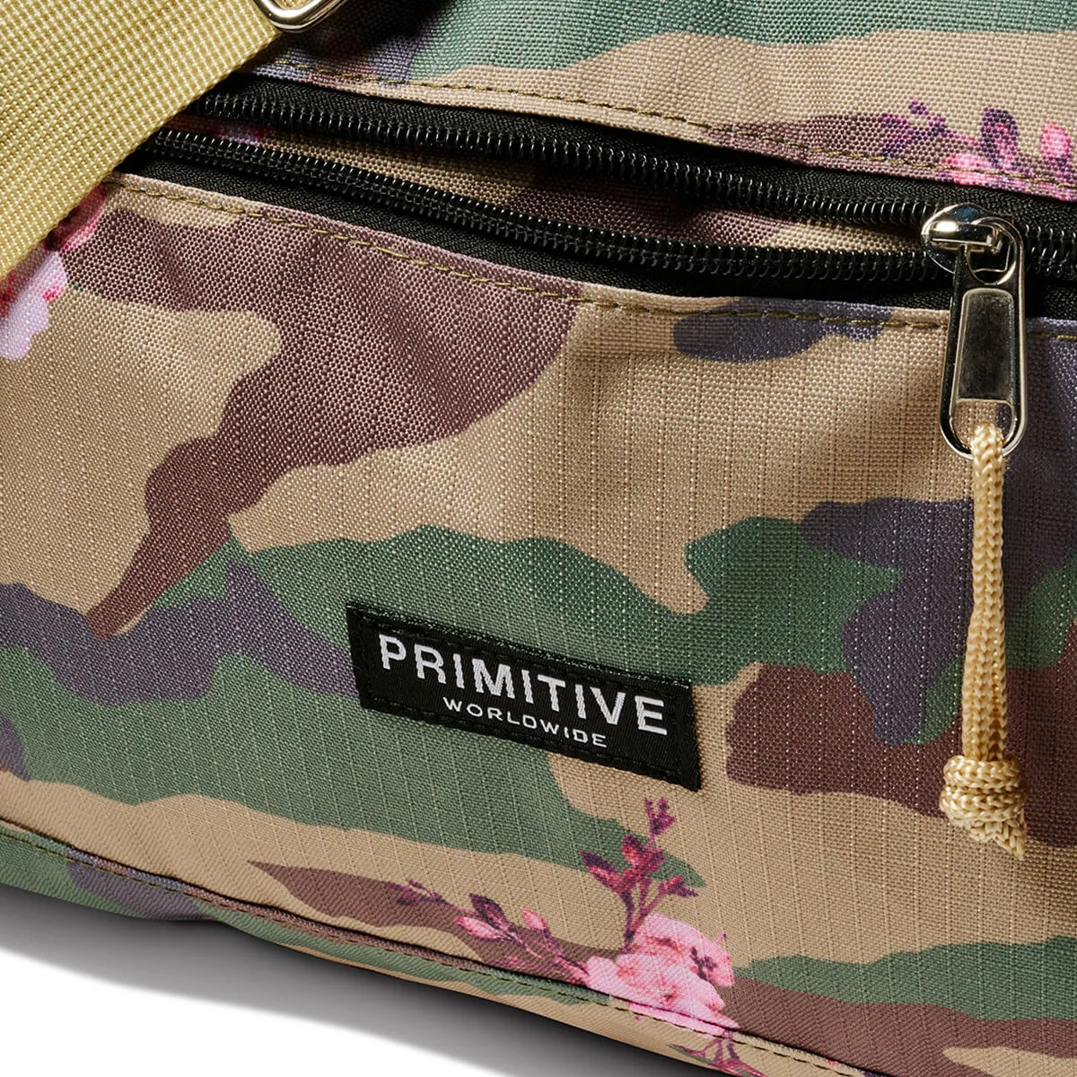 OSAKA DUFFEL BAG sold by Primitive product image thumbnail 5