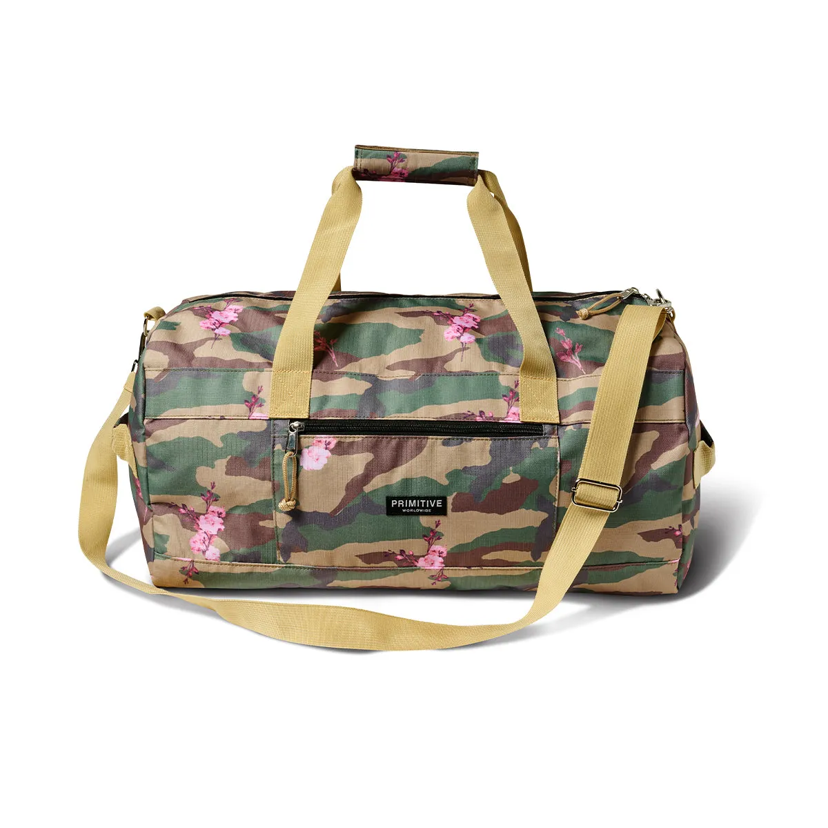 OSAKA DUFFEL BAG sold by Primitive product image thumbnail 3