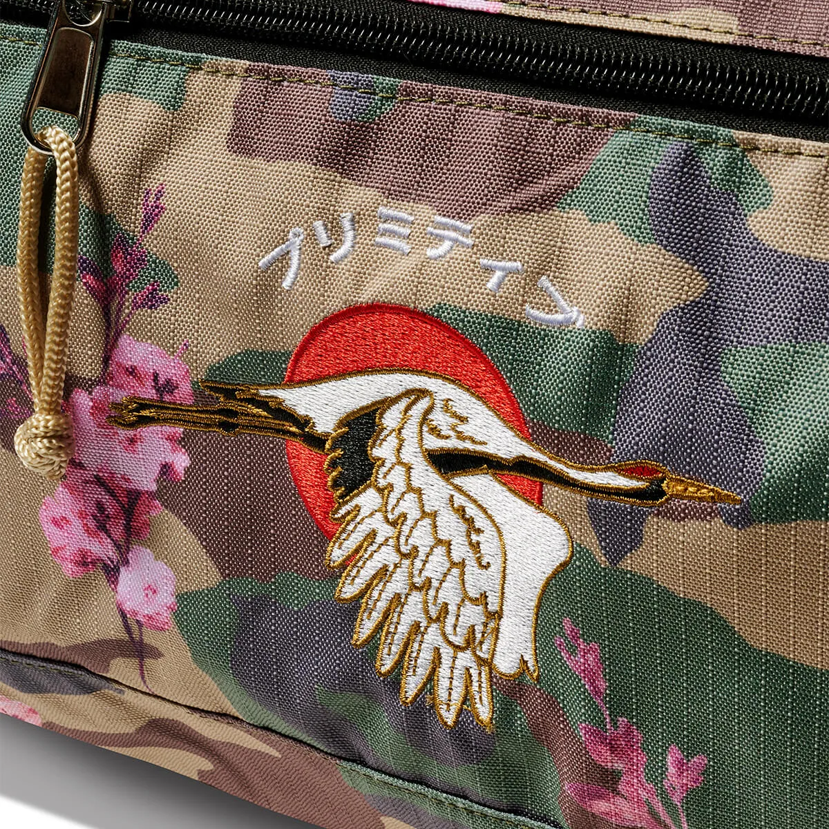 OSAKA DUFFEL BAG sold by Primitive product image thumbnail 4