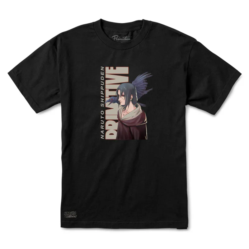 ITACHI SHARINGAN TEE sold by Primitive