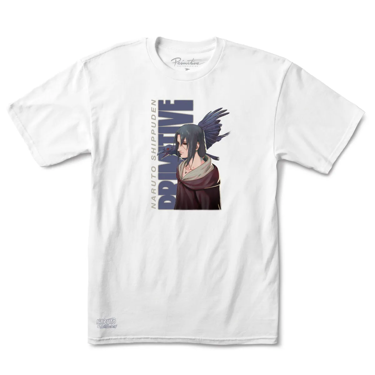 ITACHI SHARINGAN TEE sold by Primitive product image thumbnail 3