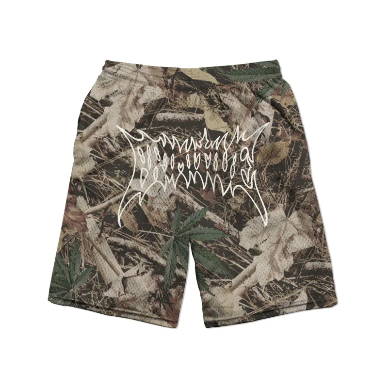 CHIBA MESH SHORTS sold by Primitive
