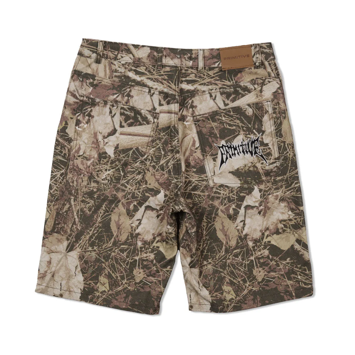 SHAW SHORTS sold by Primitive product image thumbnail 2