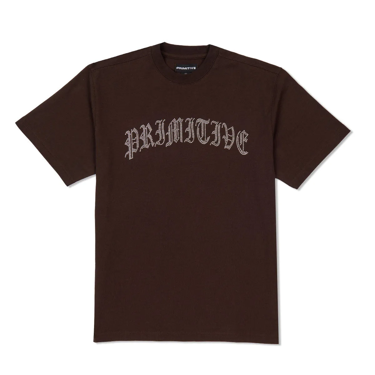 ARCHIE BOXY TEE sold by Primitive product image thumbnail 3