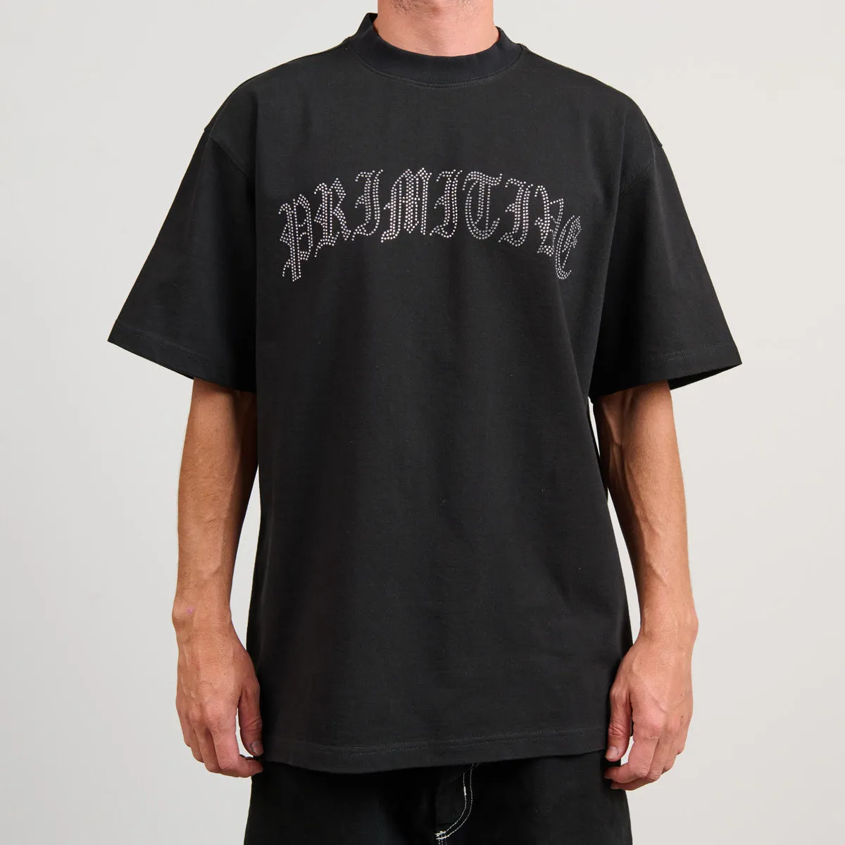 ARCHIE BOXY TEE sold by Primitive product image thumbnail 2