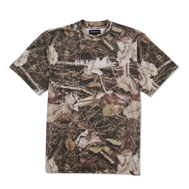 SHAW OG BOXY TEE sold by Primitive