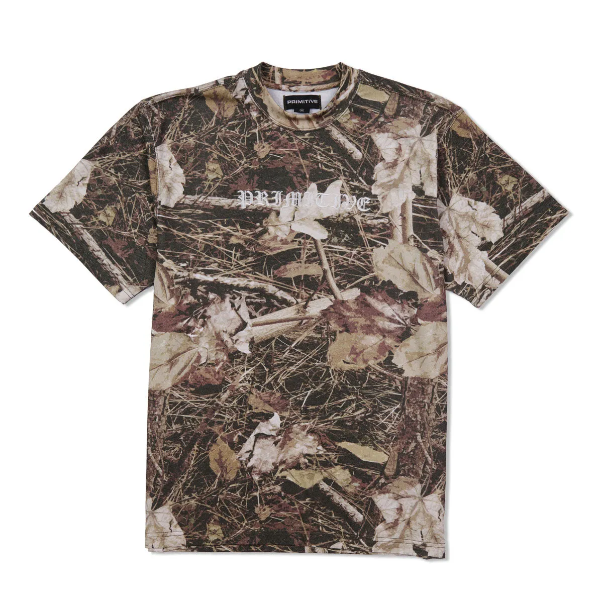 SHAW OG BOXY TEE sold by Primitive