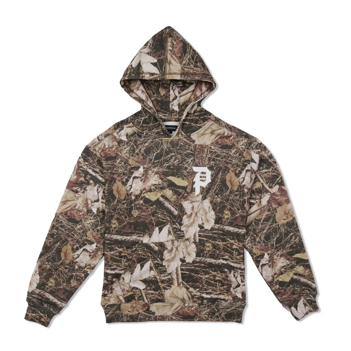 DIRTY P SHAW BOXY HOOD sold by Primitive product image thumbnail 2