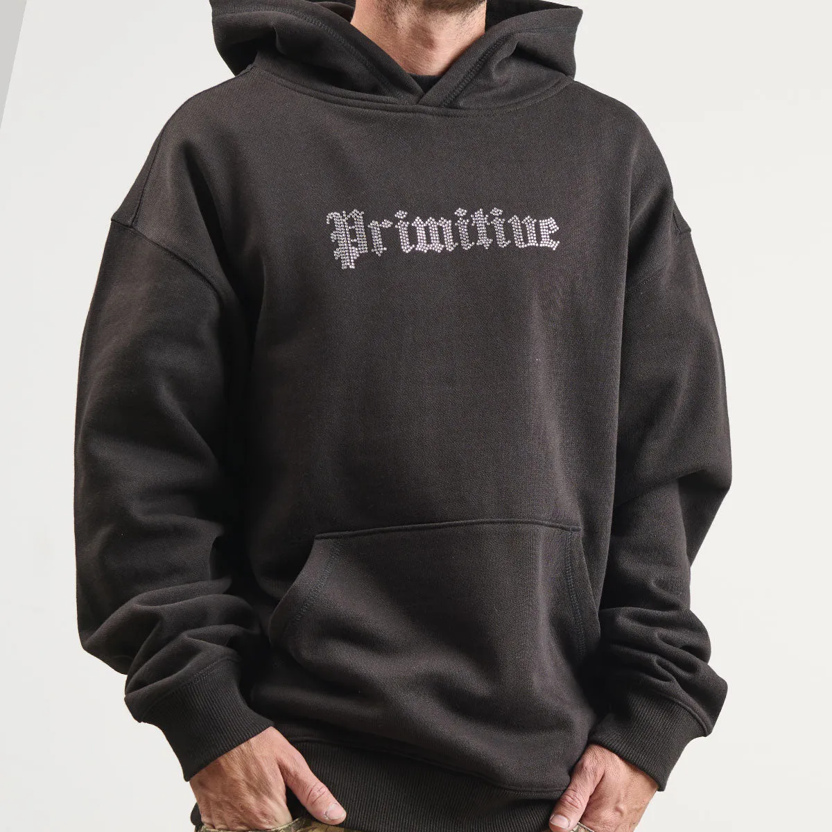 REFLECT BOXY HOOD sold by Primitive product image thumbnail 2
