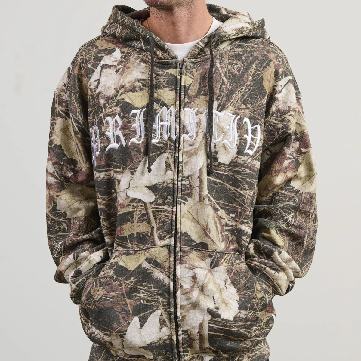 SHAW OG ZIP HOOD sold by Primitive product image thumbnail 2