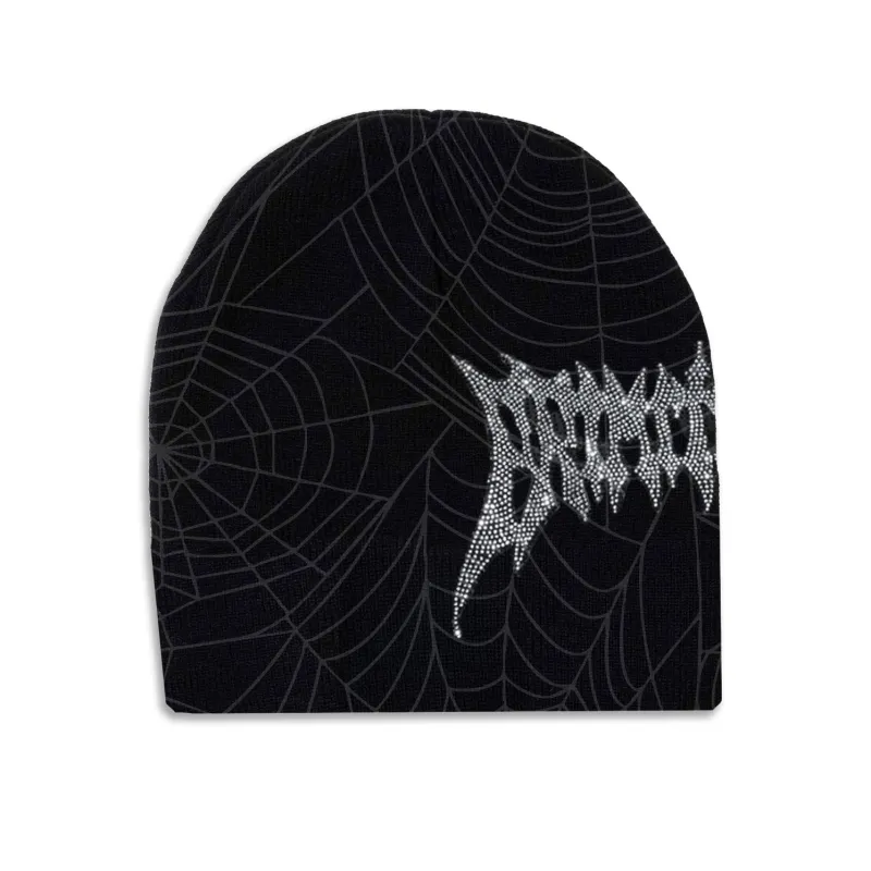 SPIN SKULLCAP BEANIE sold by Primitive