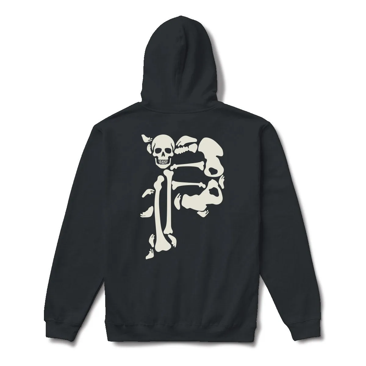 DIRTY P BONES HOOD sold by Primitive product image thumbnail 4