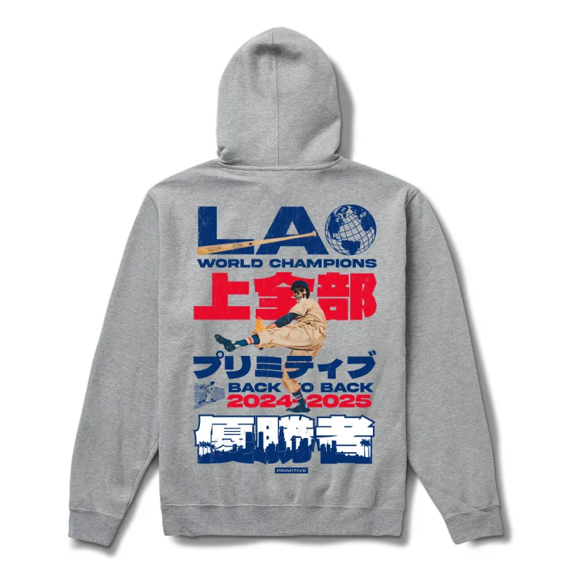 LAST PITCH HOOD sold by Primitive