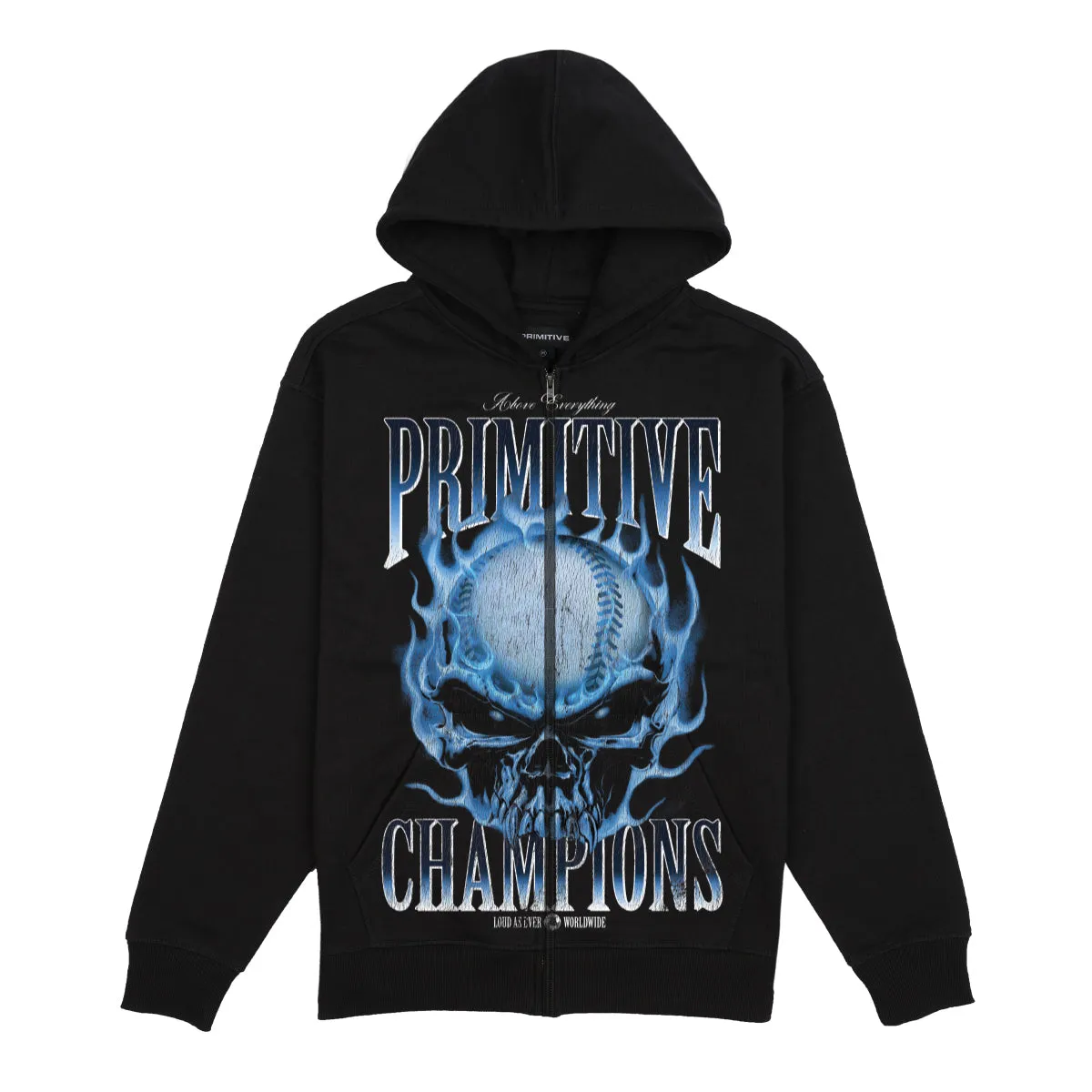 ZONE ZIP HOOD sold by Primitive