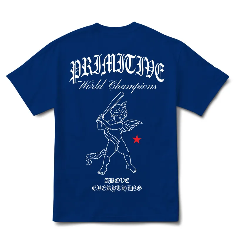 LOYALTY BOXY TEE sold by Primitive