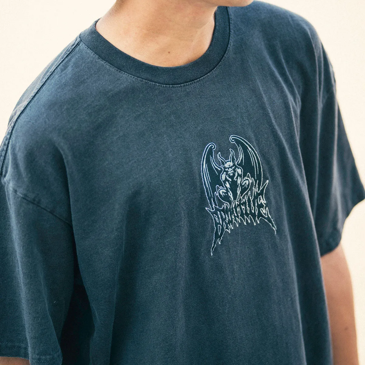 NIGHTWATCH BOXY TEE sold by Primitive product image thumbnail 2