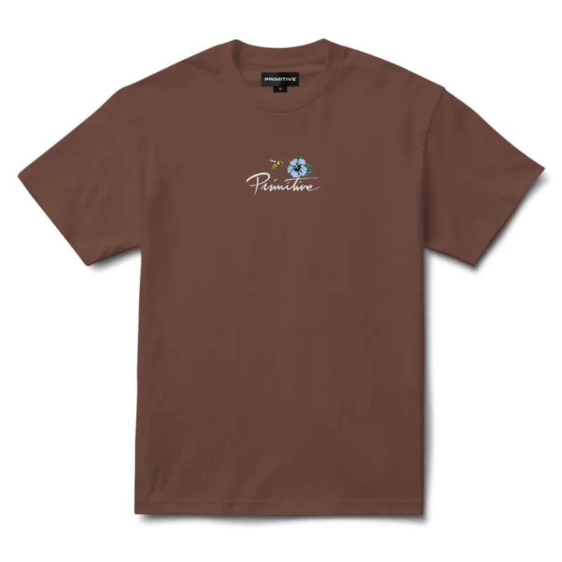 SOLSTICE BOXY TEE sold by Primitive