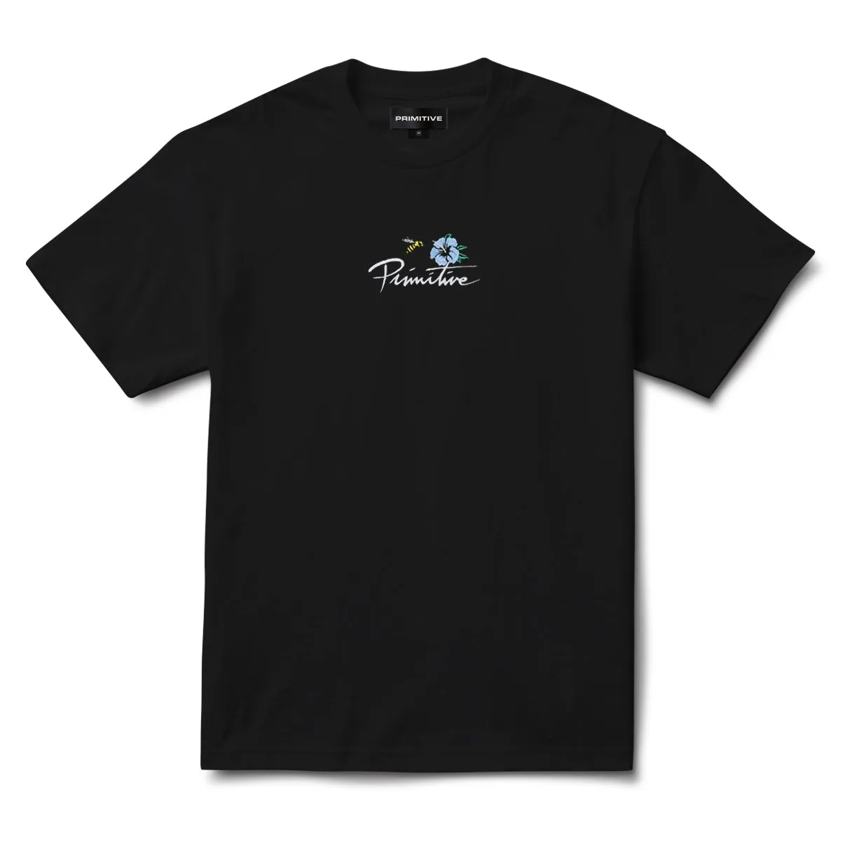 SOLSTICE BOXY TEE sold by Primitive product image thumbnail 3