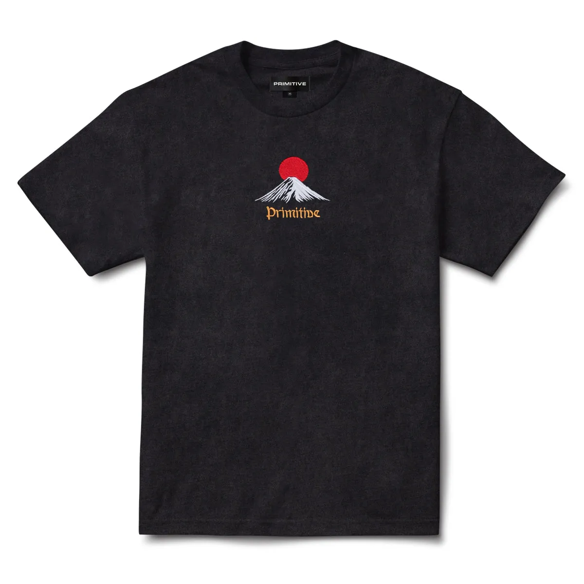 MELTDOWN BOXY TEE sold by Primitive product image thumbnail 3