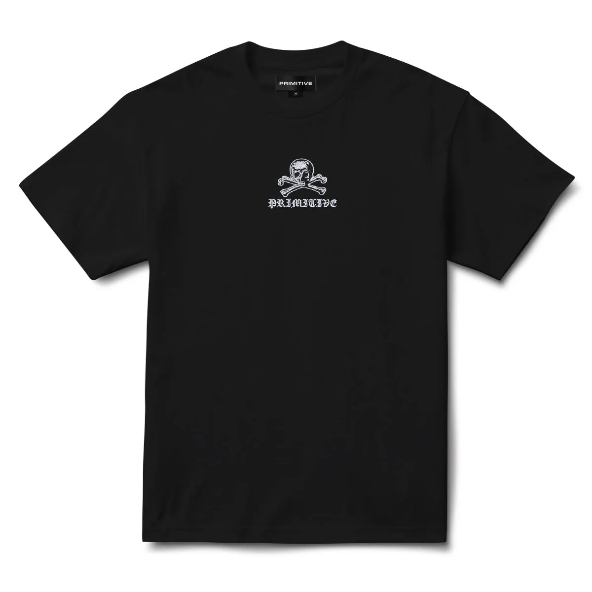 BALBOA BOXY TEE sold by Primitive product image thumbnail 3